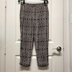 Club Monaco 2 Silk Pull on Pants